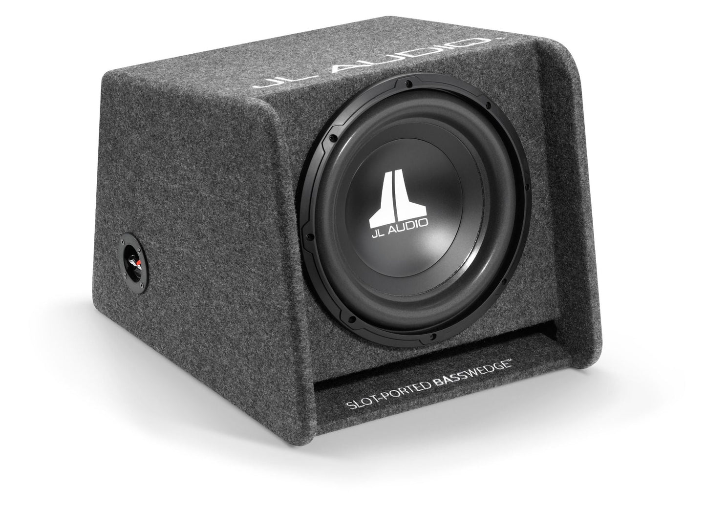 JL Audio CP112-W0v3 12-inch Enclosed Subwoofer
