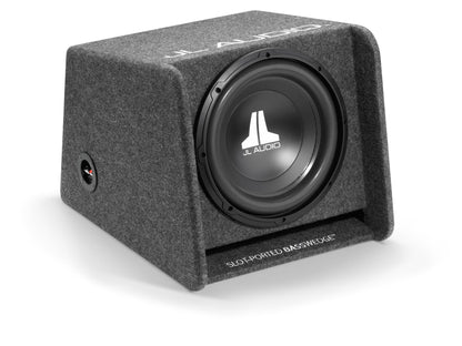 JL Audio CP112-W0v3 12-inch Enclosed Subwoofer