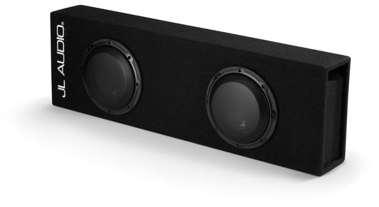 JL Audio CP208LG-W3v3 Dual 8" W3v3 MicroSub™ Enclosed Subwoofer