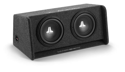 JL Audio CP210-W0v3 10" Dual Enclosed Subwoofer