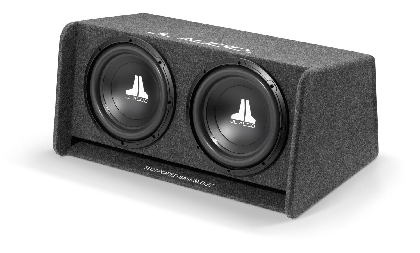 JL Audio CP212-W0v3 12" Dual Enclosed Subwoofer