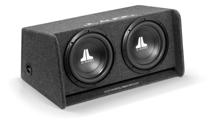 JL Audio CP212-W0v3 12" Dual Enclosed Subwoofer