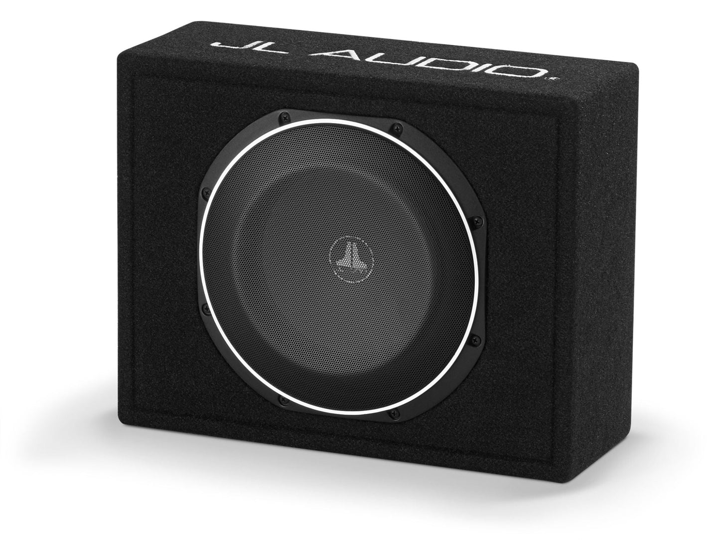 JL Audio CS110LG-TW1-2 10-inch Enclosed Subwoofer