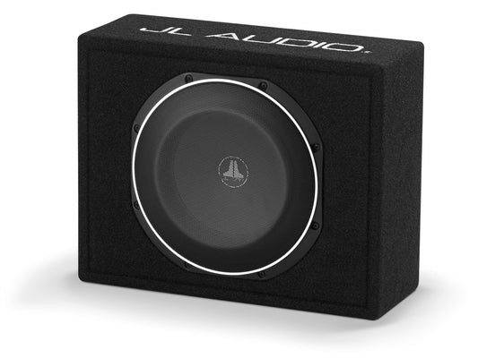 JL Audio CS110LG-TW1-2 10-inch Enclosed Subwoofer