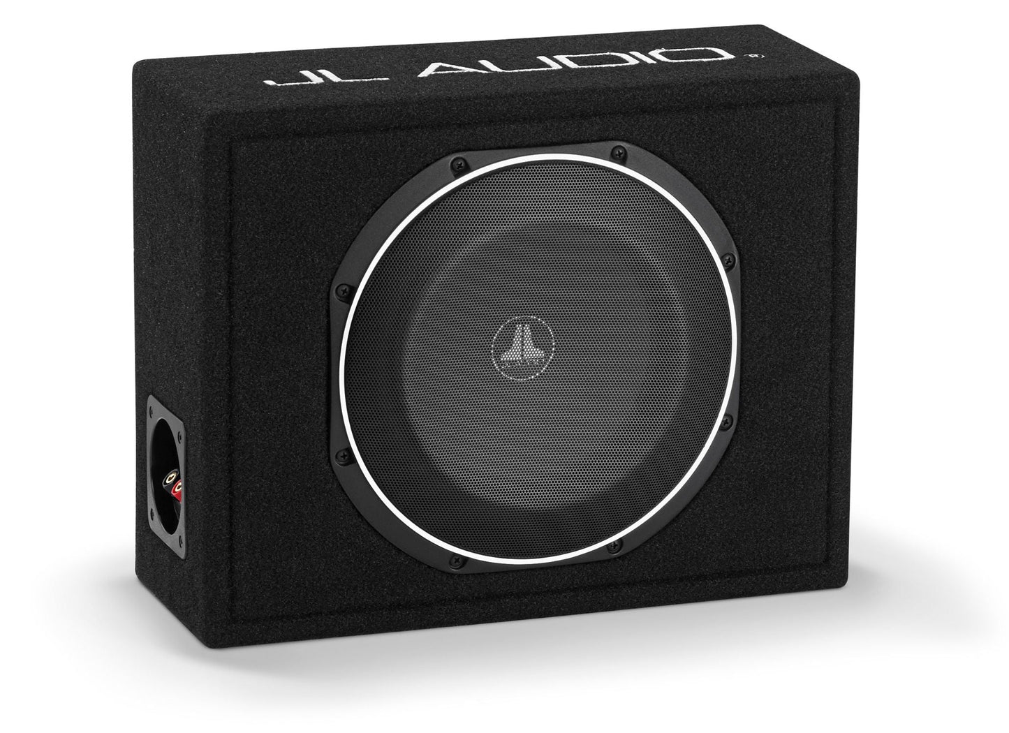 JL Audio CS110LG-TW1-2 10-inch Enclosed Subwoofer