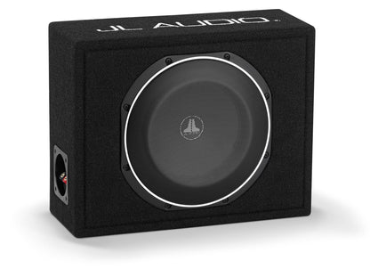 JL Audio CS110LG-TW1-2 10-inch Enclosed Subwoofer