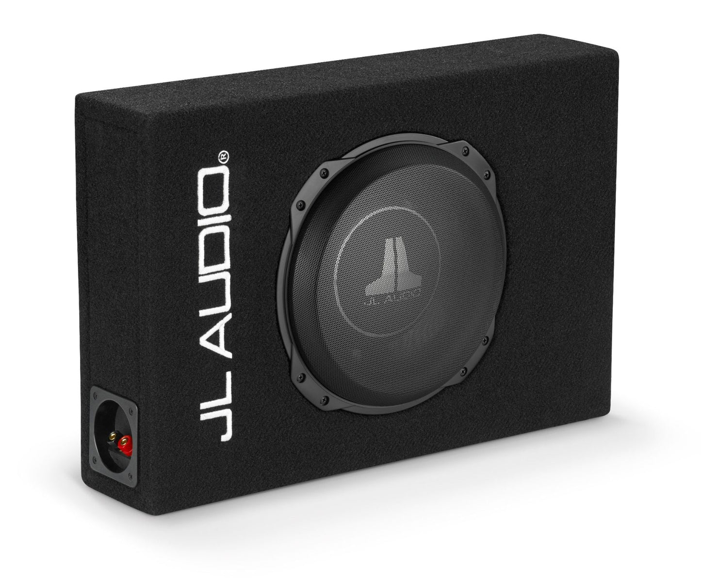 JL Audio CS110LG-TW3 10-inch Shallow Enclosed Subwoofer