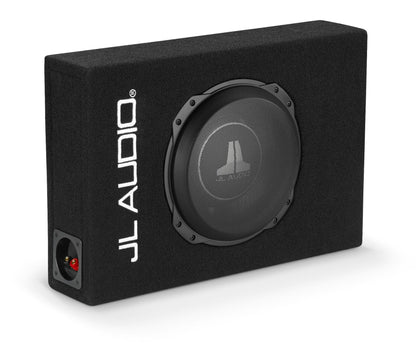 JL Audio CS110LG-TW3 10-inch Shallow Enclosed Subwoofer