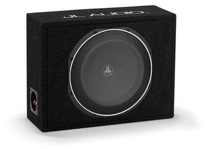 JL Audio CS112LG-TW1-2 12-inch PowerWedge Enclosed Subwoofer