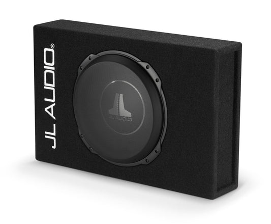 JL Audio CS112LG-TW3 12-inch Shallow Enclosed Subwoofer