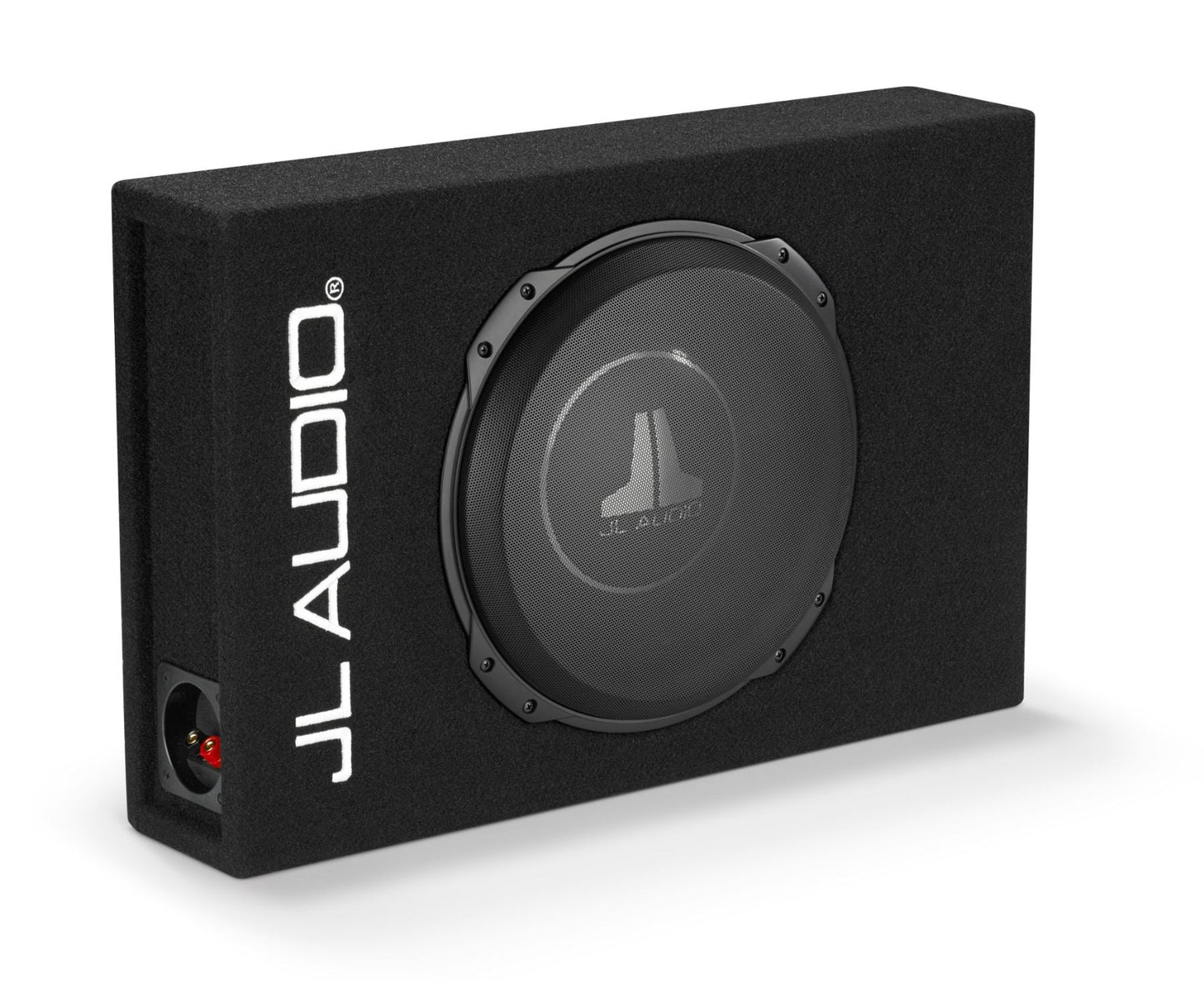 JL Audio CS112LG-TW3 12-inch Shallow Enclosed Subwoofer