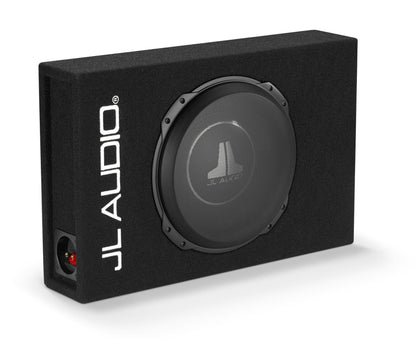 JL Audio CS112LG-TW3 12-inch Shallow Enclosed Subwoofer