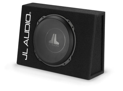 JL Audio CS112TG-TW3 12-inch PowerWedge Enclosed Subwoofer