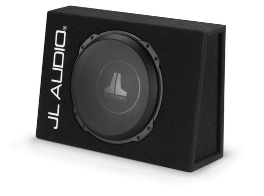 JL Audio CS112TG-TW3 12-inch PowerWedge Enclosed Subwoofer