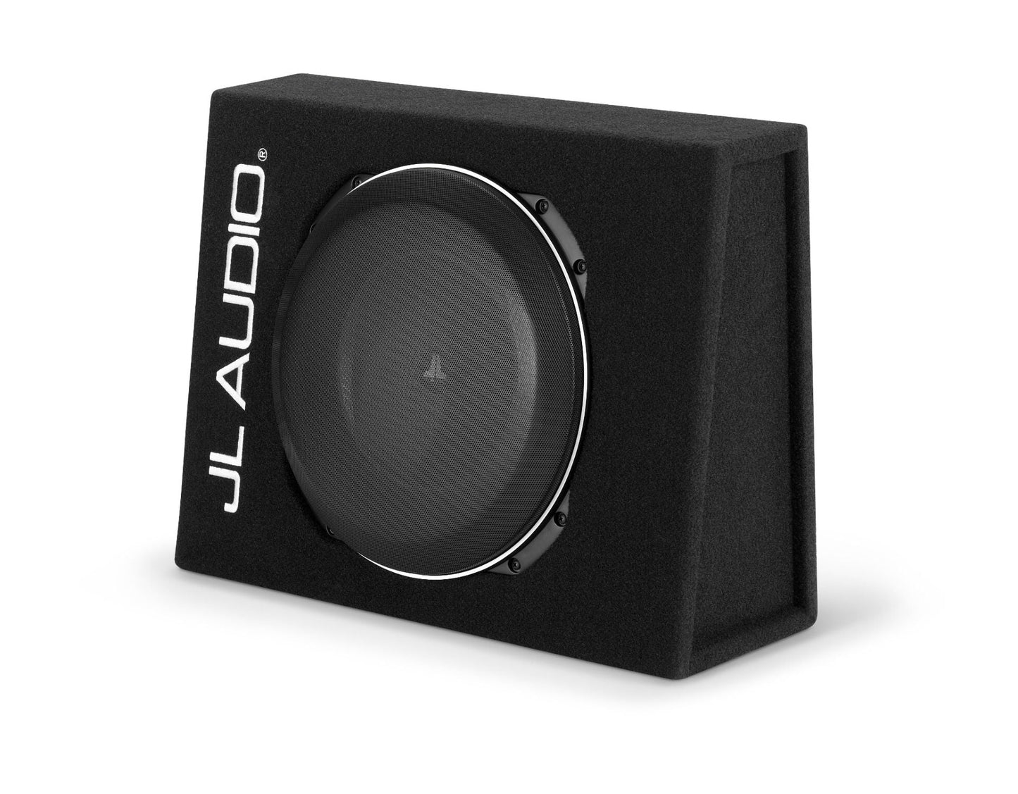 JL Audio CS113TG-TW5v2 13.5-inch Shallow Enclosed Subwoofer