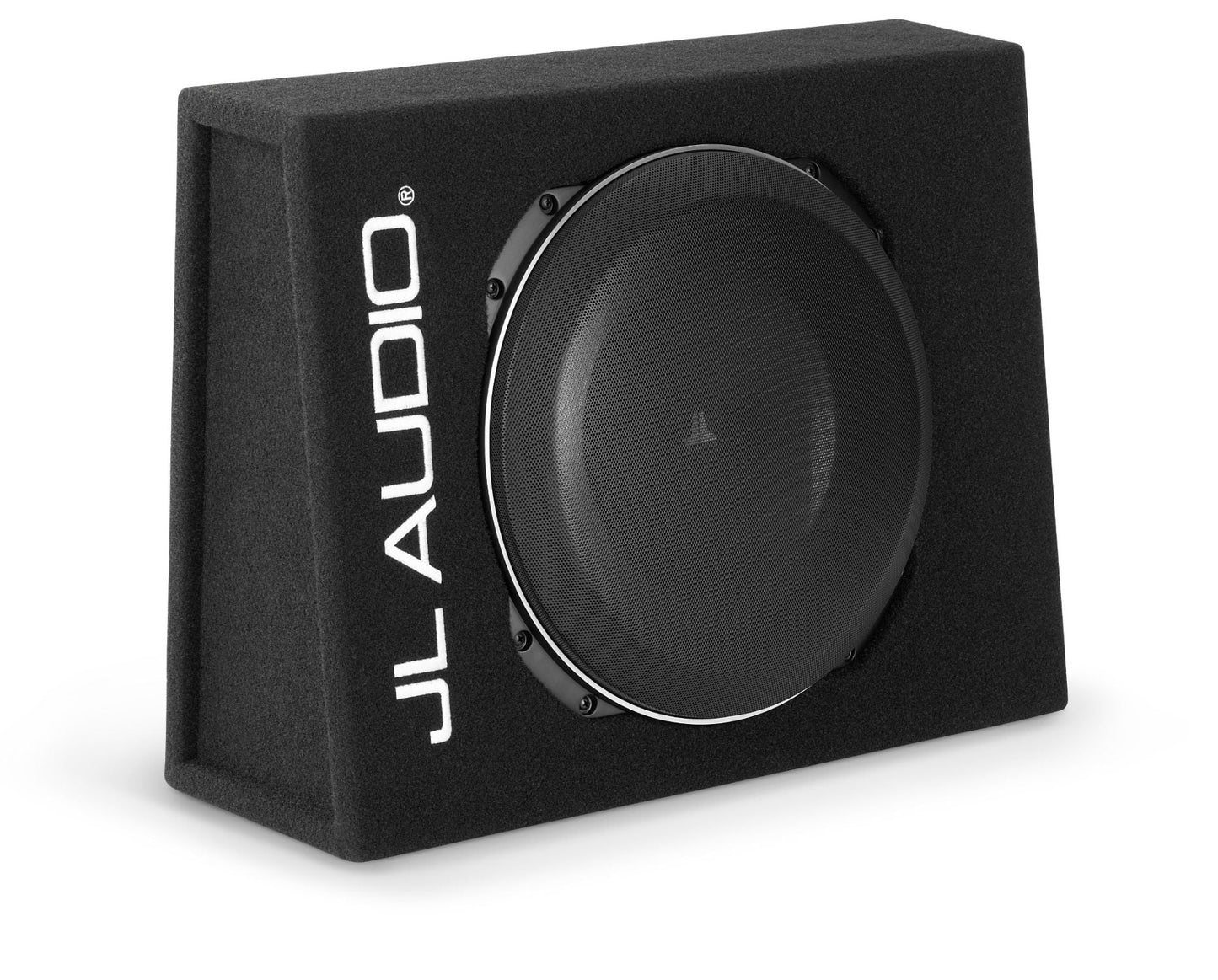 JL Audio CS113TG-TW5v2 13.5-inch Shallow Enclosed Subwoofer