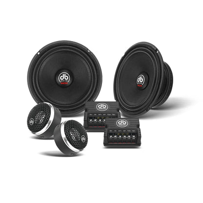 DB Drive WDX65C : 6.5 in.  Competition Component Loudspeaker