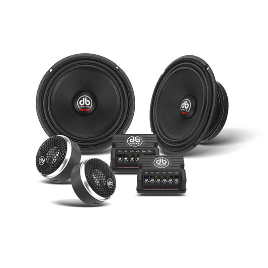 DB Drive WDX65C : 6.5 in.  Competition Component Loudspeaker