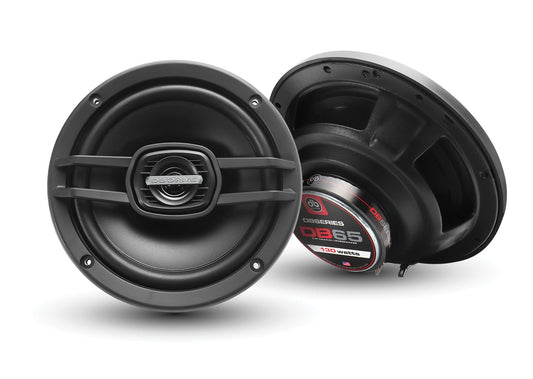 DB Drive DB65 : 6.5in 2-Way Loudspeaker