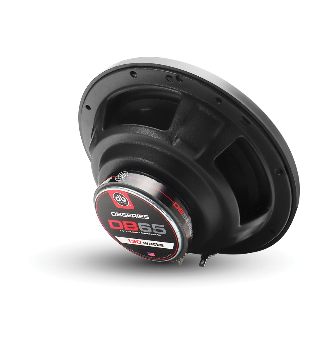 DB Drive DB65 : 6.5in 2-Way Loudspeaker