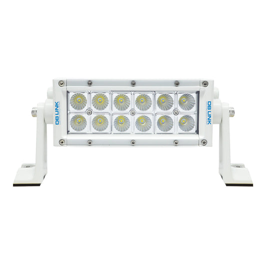 DB Drive DBLB8F-M : 8 in. Marine Flood Light Bar