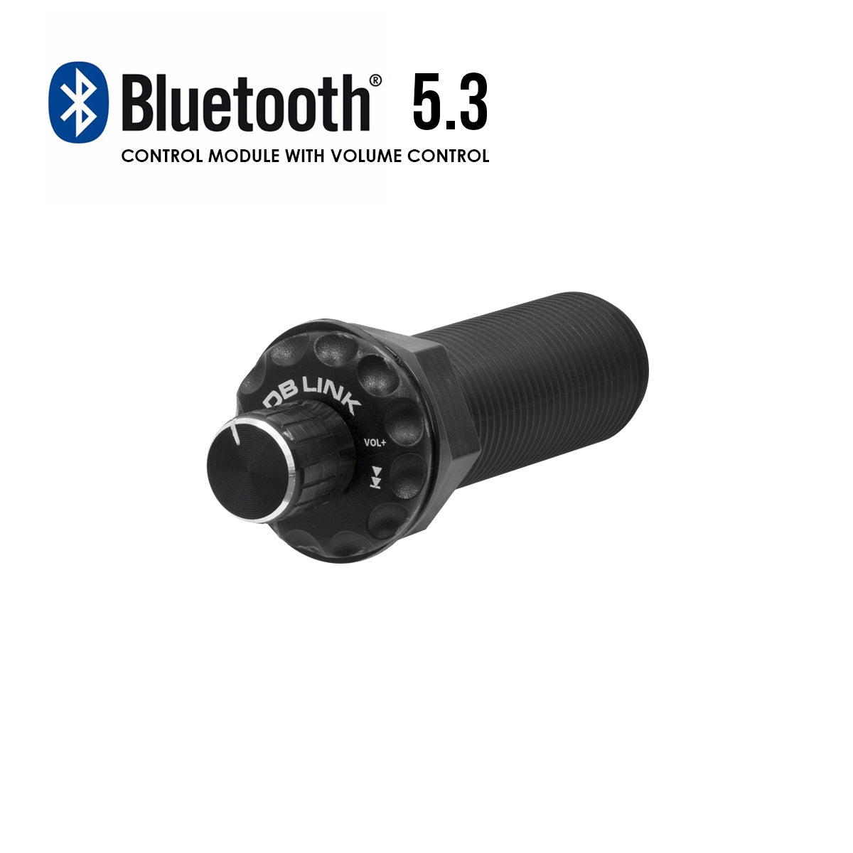 DB Drive DBLBT2 : 5.0 Bluetooth Control Receiver with RCA Outputs