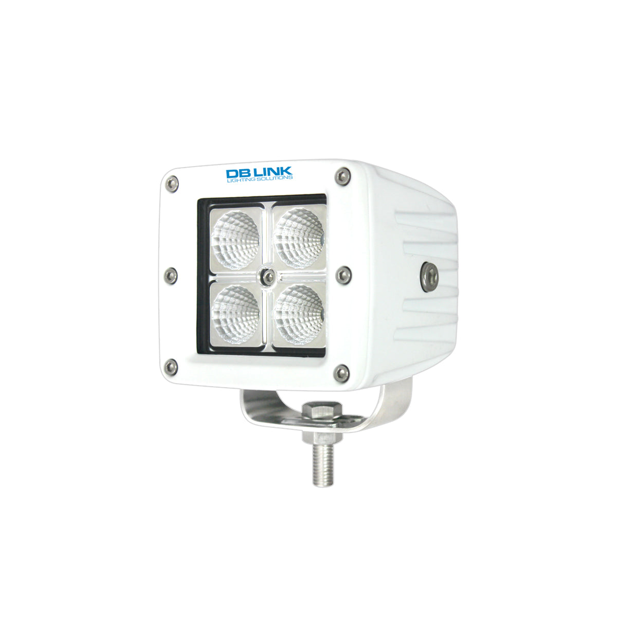 DB Drive DBSM4F-M : Marine 4 in. Flood LED Light