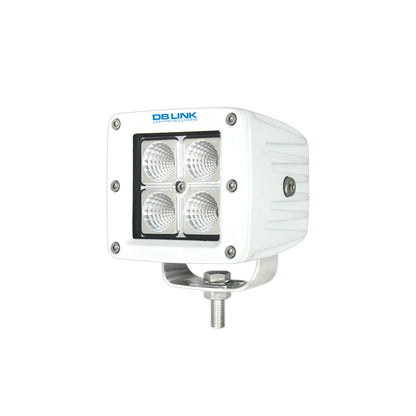 DB Drive DBSM4F-M : Marine 4 in. Flood LED Light