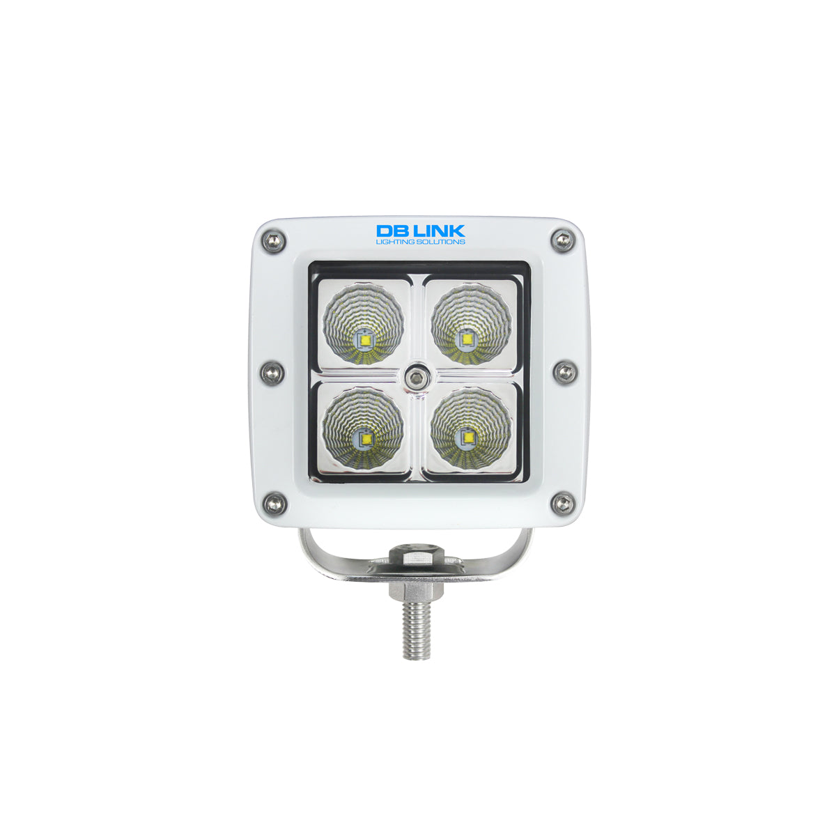 DB Drive DBSM4F-M : Marine 4 in. Flood LED Light