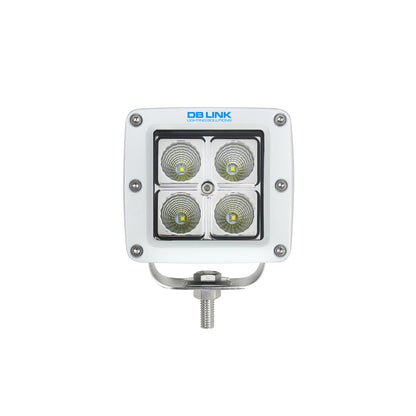 DB Drive DBSM4F-M : Marine 4 in. Flood LED Light