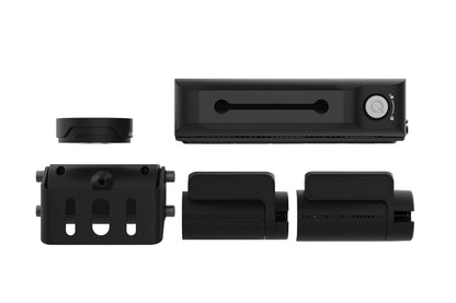 BlackVue DR770X-BOX-TRUCK 3-Channel Full HD Dash Cam For Front-Exterior Rear-Interior