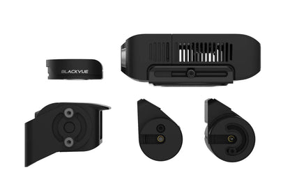 BlackVue DR770X-BOX-TRUCK 3-Channel Full HD Dash Cam For Front-Exterior Rear-Interior
