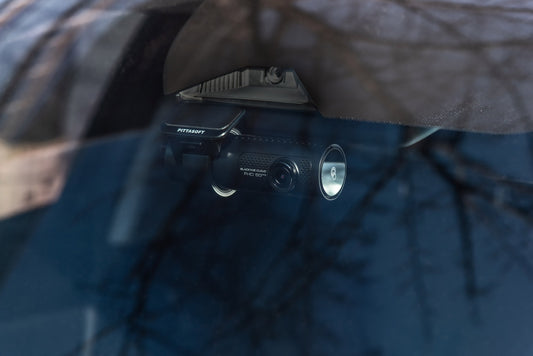 BlackVue DR770X-1CH II High Definition Front Facing Dash Camera