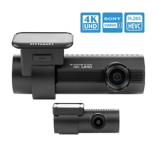 BlackVue DR970X-2CH PLUS