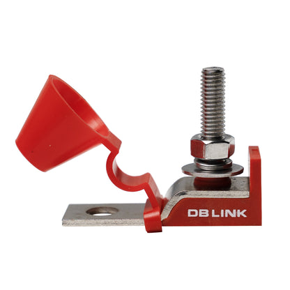 MKMFHRT1 : Marine Fuse Holder Ring Terminal (single Terminal)