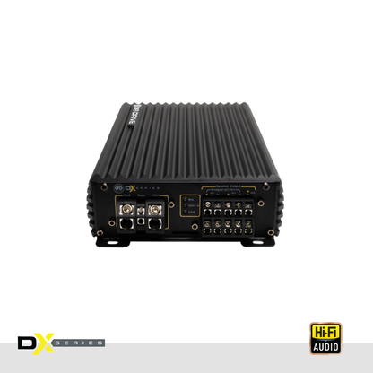 DB Drive DX-A1005 :  5 Channel Class D Amplifier