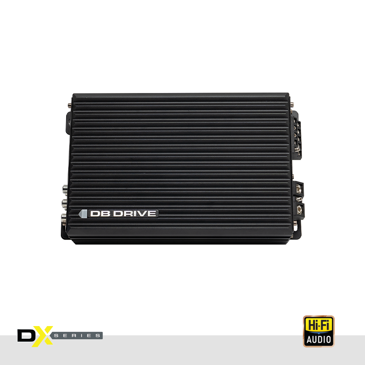 DB Drive DX-A1005 :  5 Channel Class D Amplifier