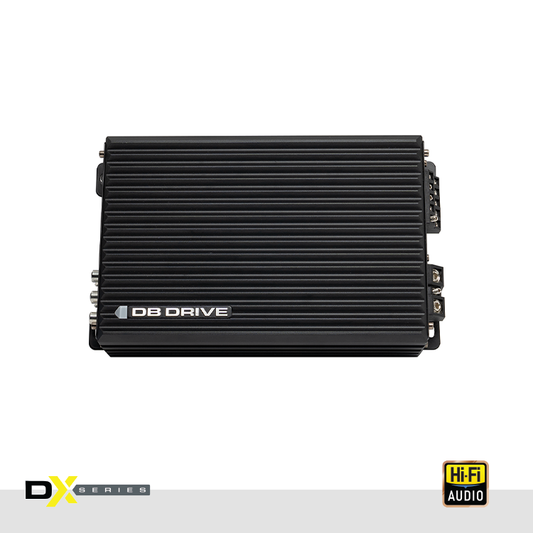 DB Drive DX-A1005 :  5 Channel Class D Amplifier