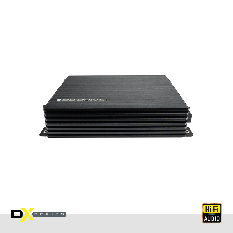 DB Drive DX-A1201 :  Monoblock Class D Amplifier