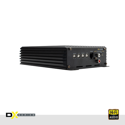 DB Drive DX-A1201 :  Monoblock Class D Amplifier