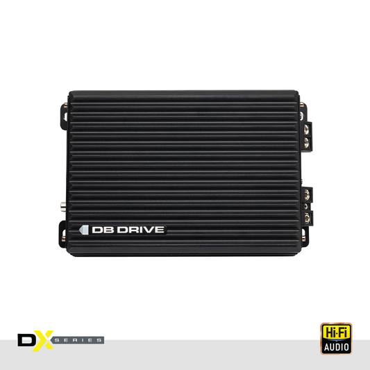 DB Drive DX-A1201 :  Monoblock Class D Amplifier