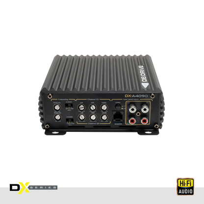 DB Drive DX-A4090 :  4 Channel Class D Amplifier