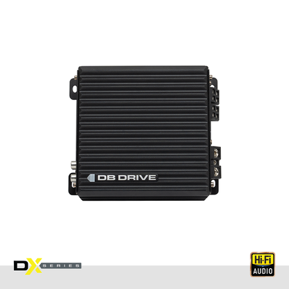DB Drive DX-A4090 :  4 Channel Class D Amplifier
