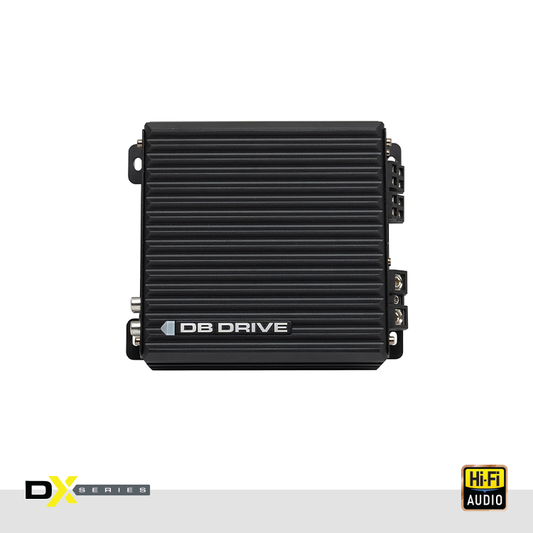 DB Drive DX-A4090 :  4 Channel Class D Amplifier