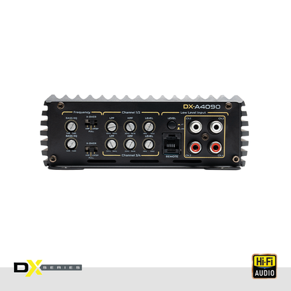 DB Drive DX-A4090 :  4 Channel Class D Amplifier