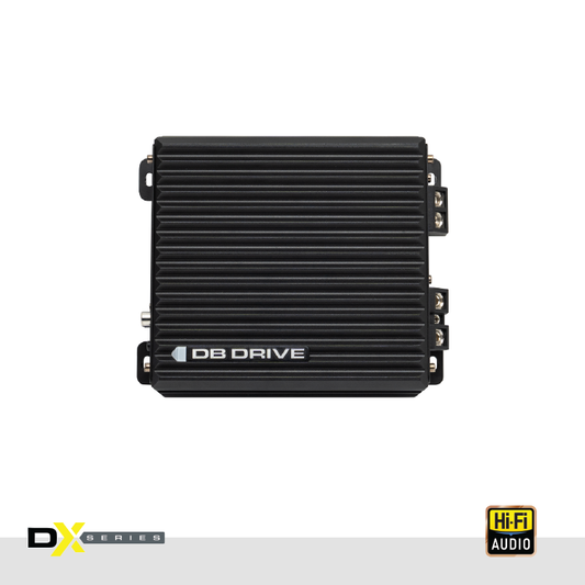 DB Drive DX-A601 : Monoblock Class D Amplifier