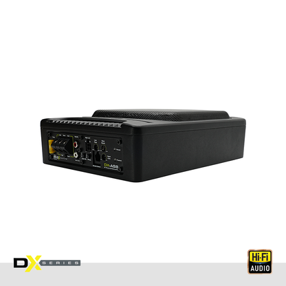 DB Drive DX-AS8 : COMPACT 8 in. Active Subwoofer