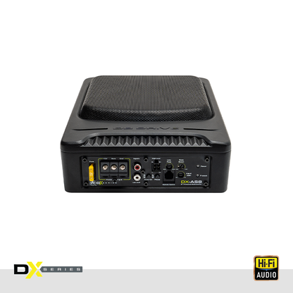 DB Drive DX-AS8 : COMPACT 8 in. Active Subwoofer