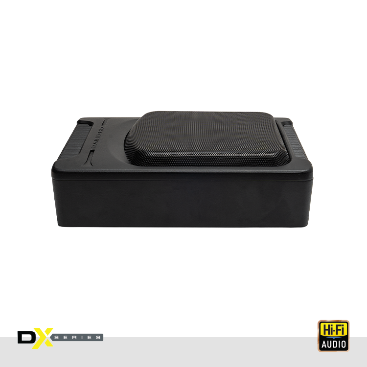 DB Drive DX-AS8 : COMPACT 8 in. Active Subwoofer