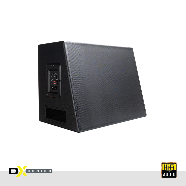 DB Drive DX-BC12A : 12 in. Amplified Bass Crate Enclosure